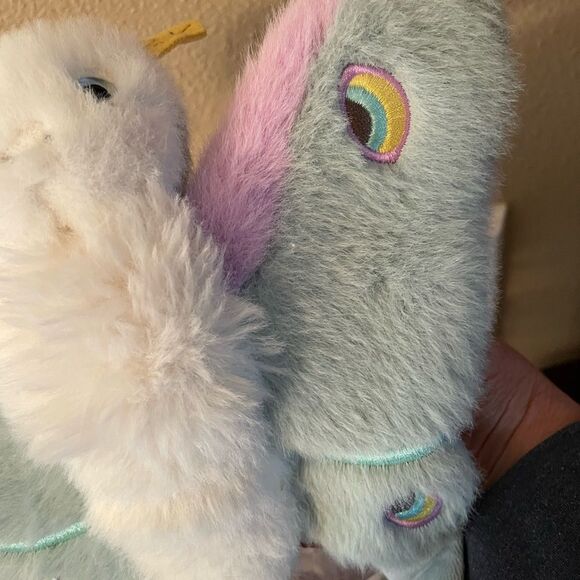 Douglas Pastel Soft Butterfly Plush - Picture 6 of 12